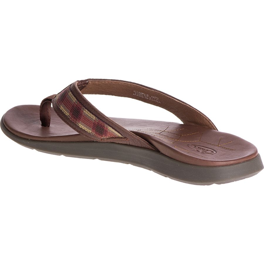 chaco marshall flip flops