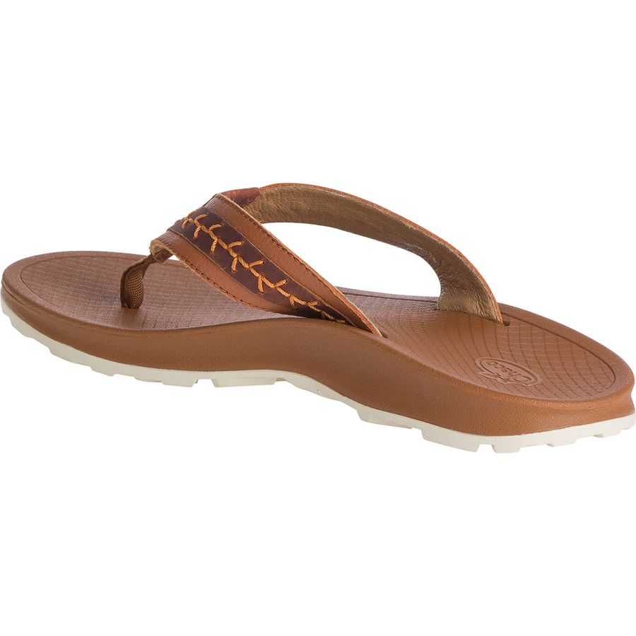 Chaco Playa Pro Leather Flip Flop - Women's | Backcountry.com