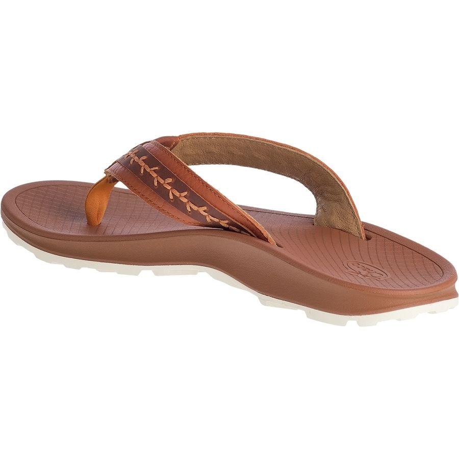 Chaco Playa Pro Leather Flip Flop Women's