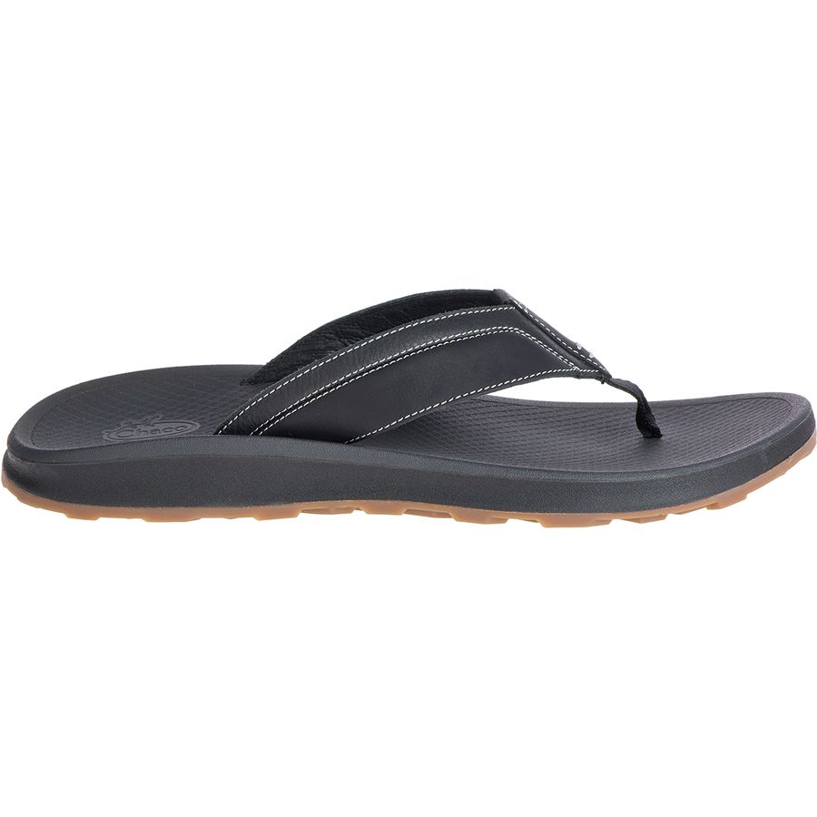 Chaco Playa Pro Leather Flip Flop - Men's - Footwear