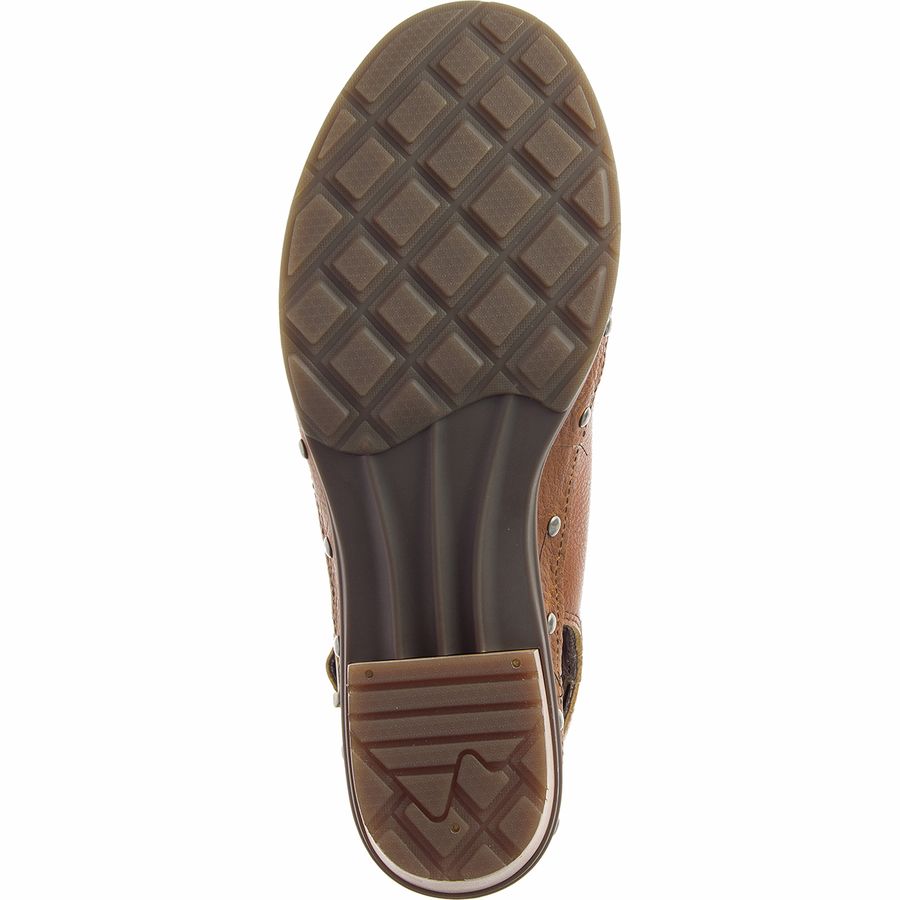 chaco cataluna clog