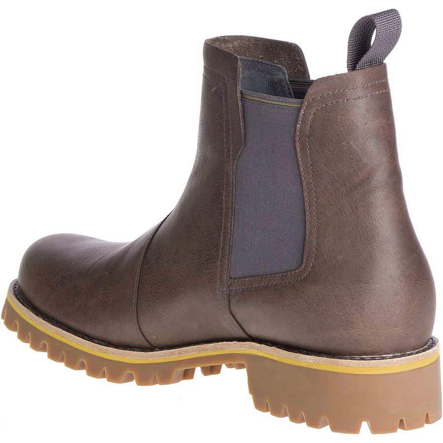 rhodes chukka boot
