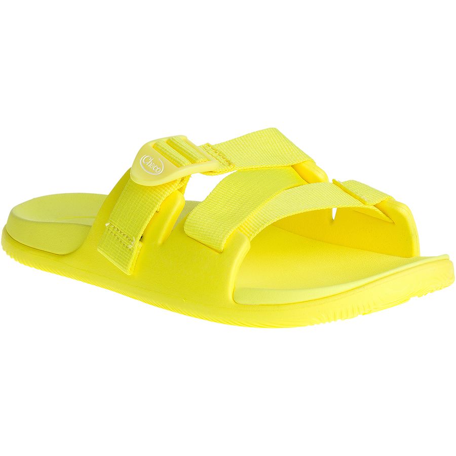 Chaco Chillos Slide Brights Collection Sandal - Women's | Backcountry.com
