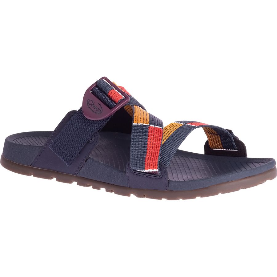 chaco lowdown slide women's