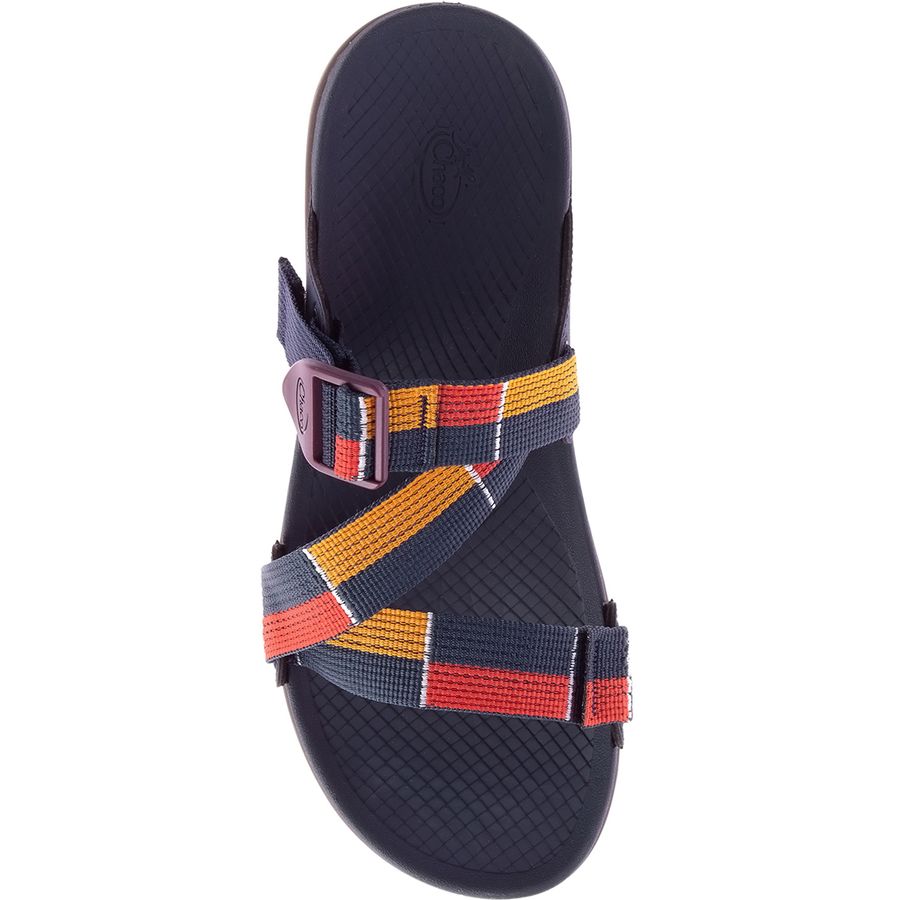 chaco lowdown slide women's
