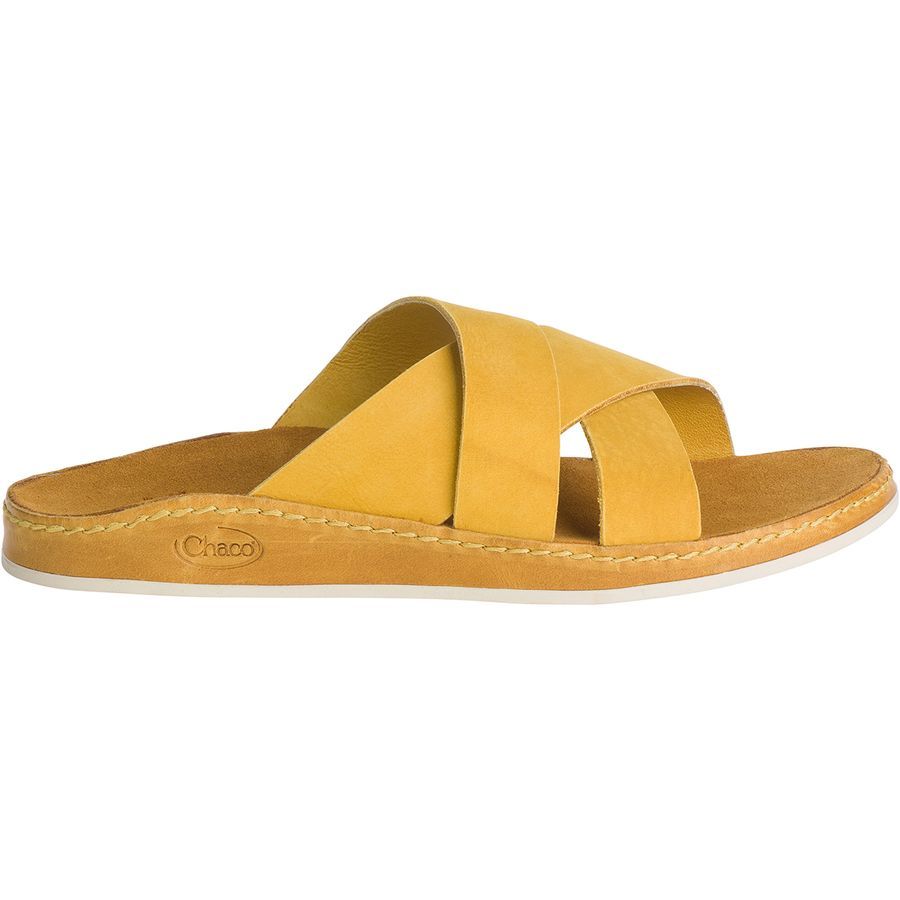 chaco wayfarer slide review