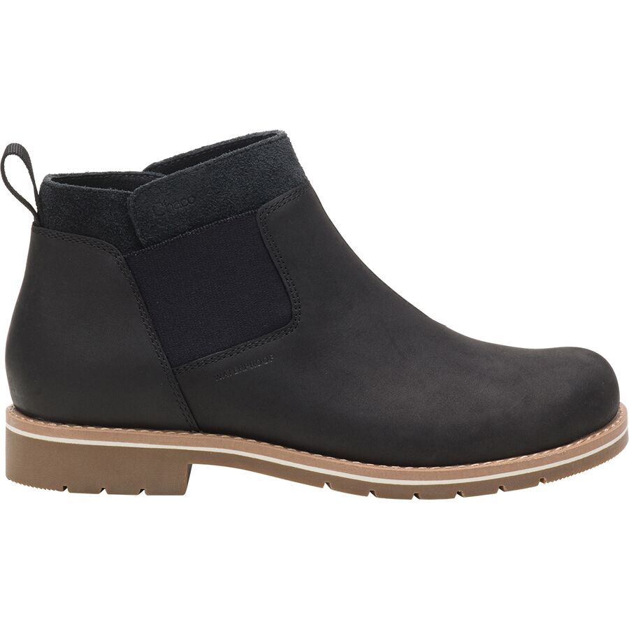 chaco chelsea boots