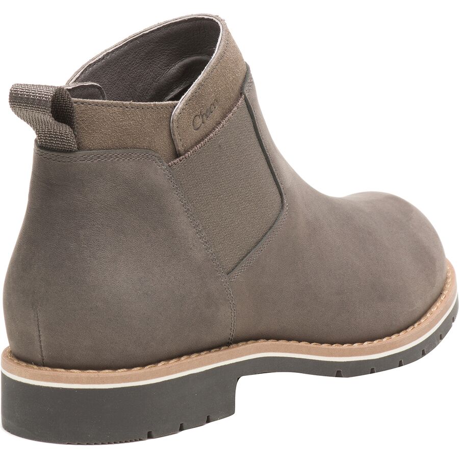 chaco chelsea boots