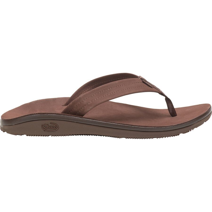 Classic Leather Flip Flop - Men's