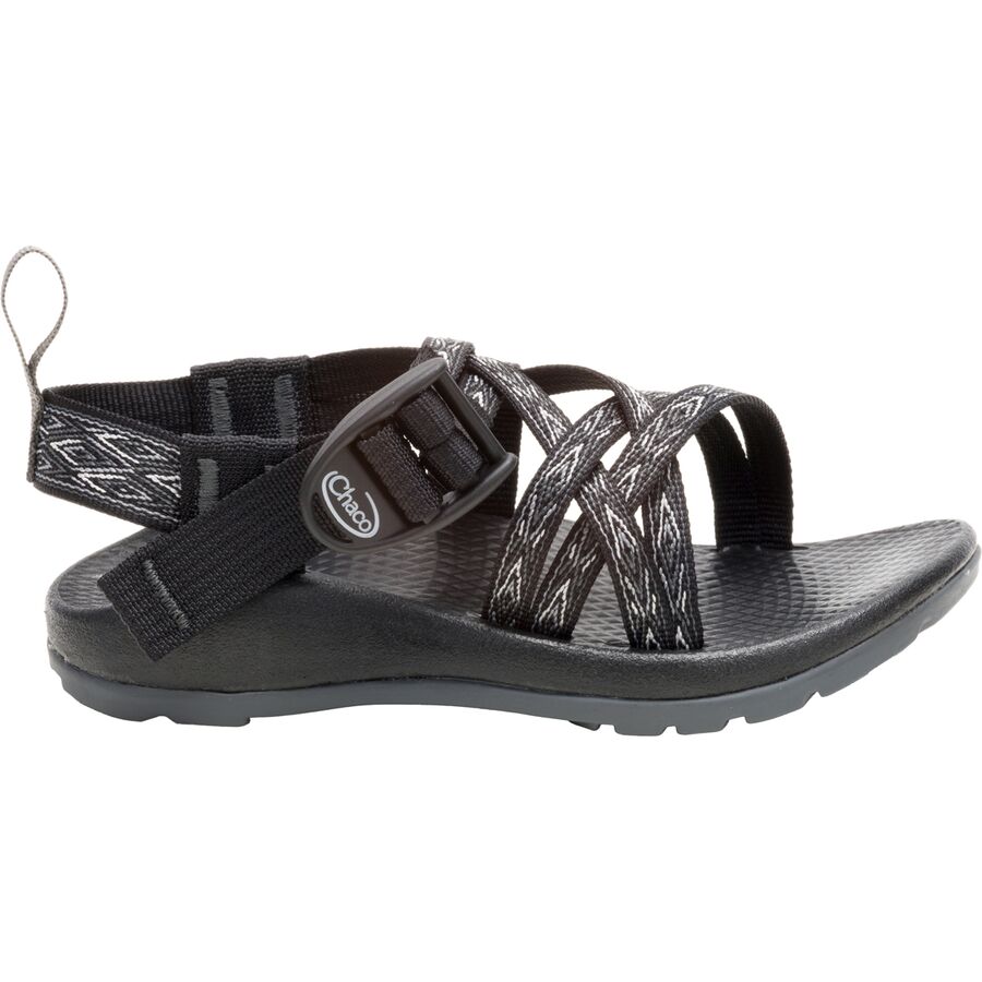 Детские сандалии Chaco ZX/1 EcoTread, цвет: Summit B/W