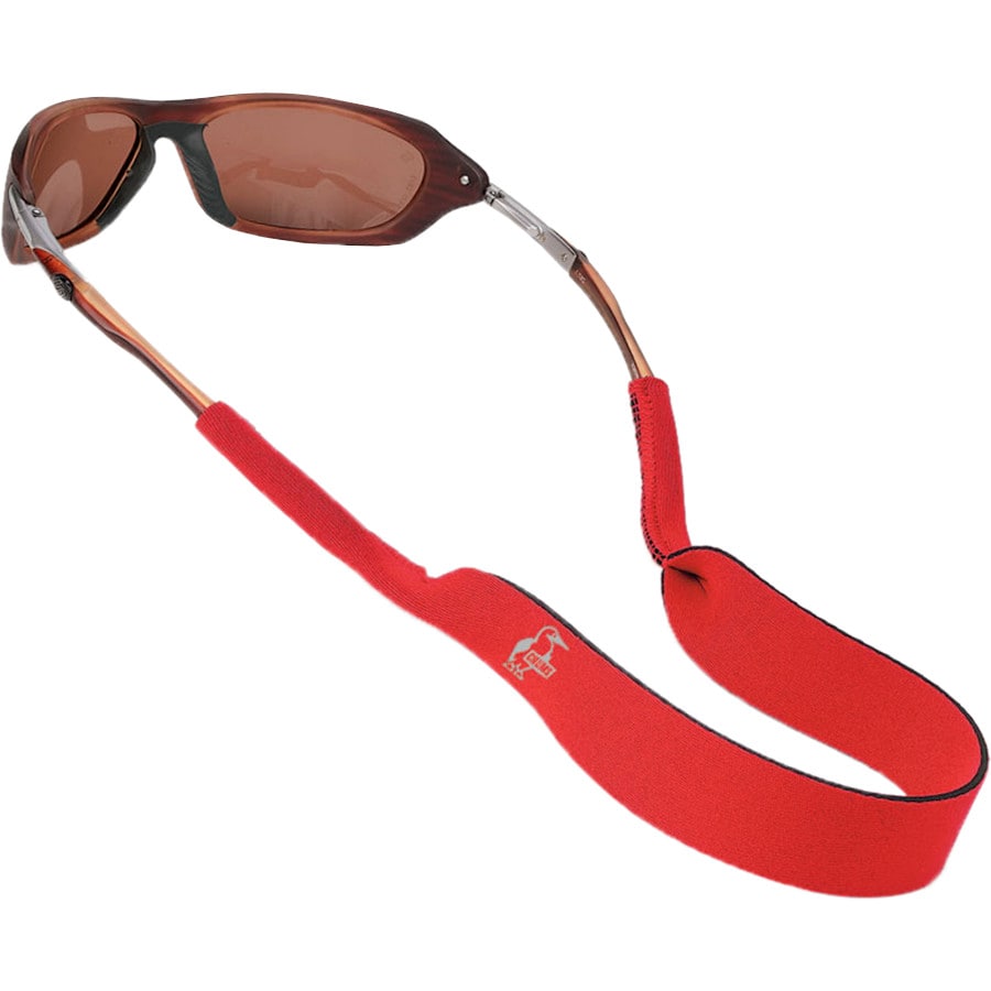 Chums - Classic Neoprene Sunglasses Retainer - Red