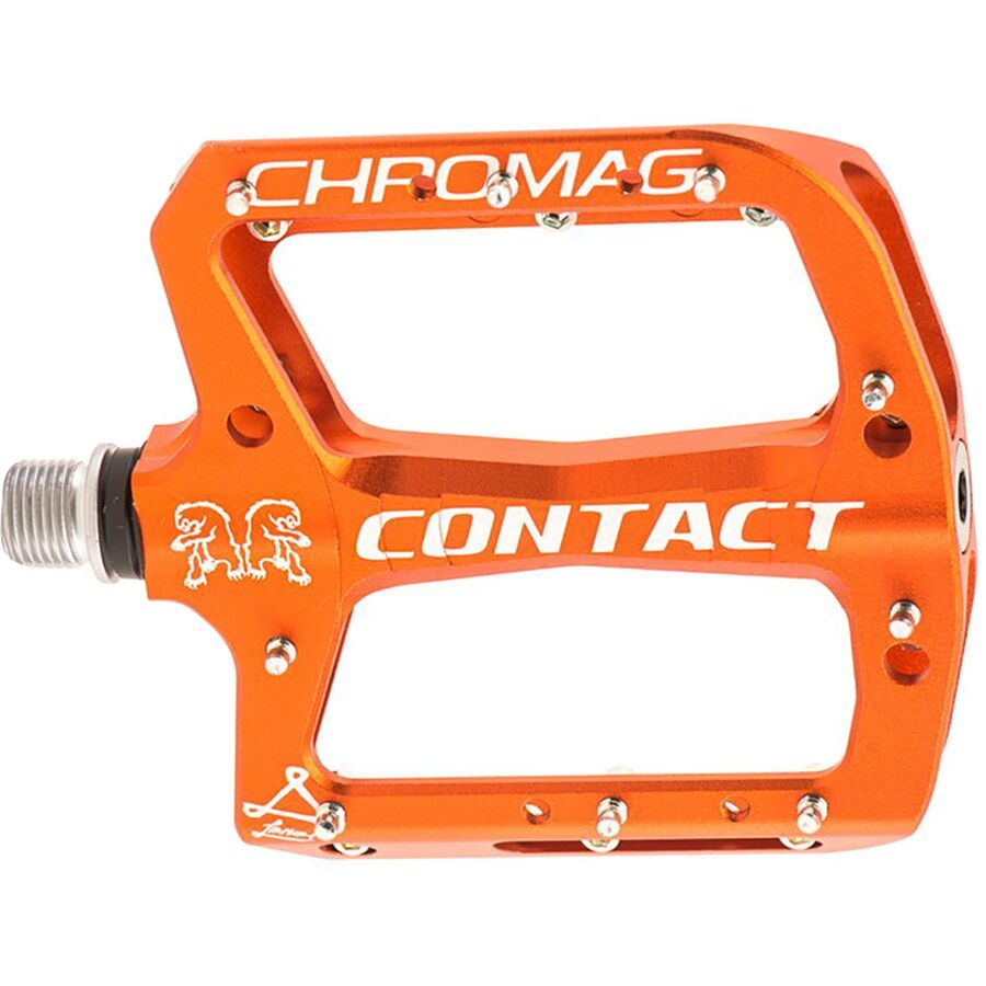 Contact Pedals