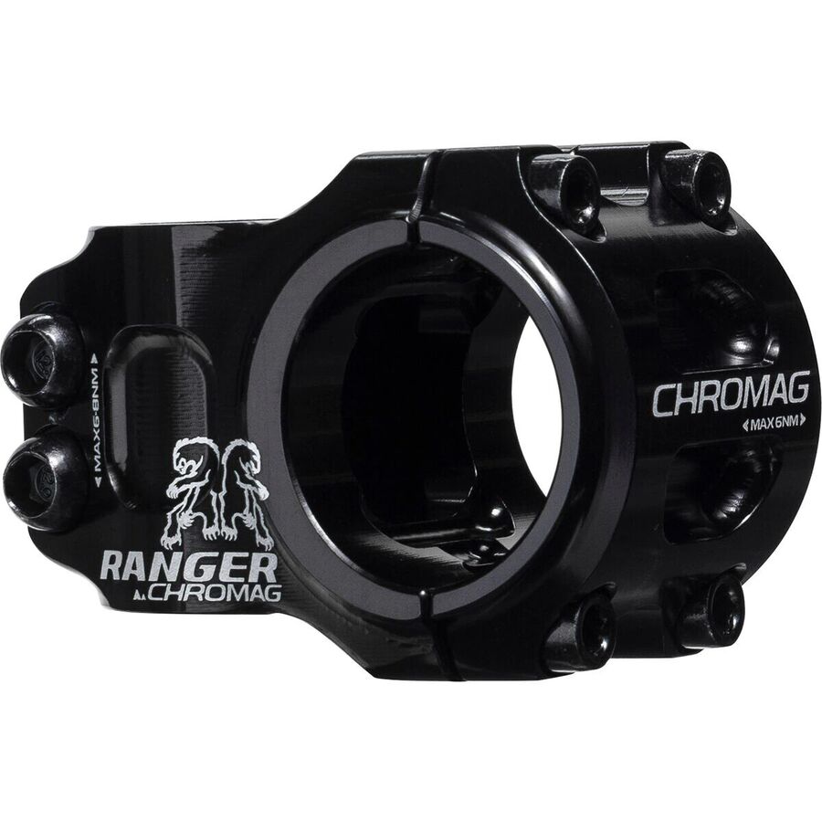 Chromag - Ranger V2 Stem - Black