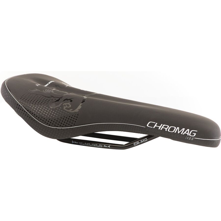 Trailmaster DT Saddle