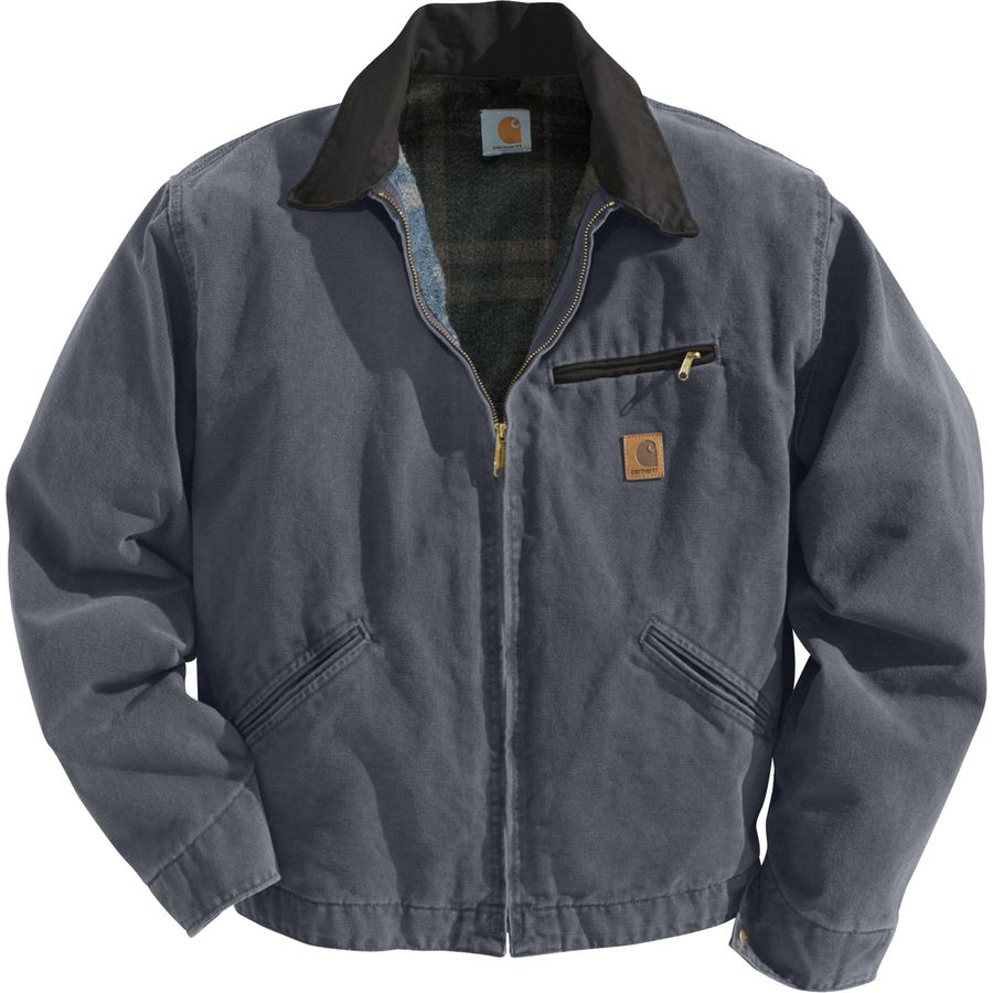 Carhartt Sandstone Detroit Jacket - Men's | Backcountry.com
