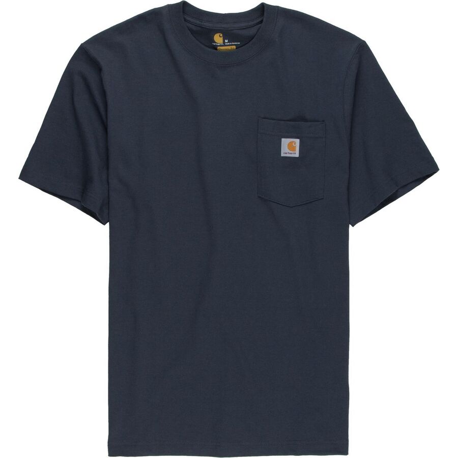 Carhartt Workwear Pocket Short-Sleeve T-Shirt - Men's | Backcountry.com