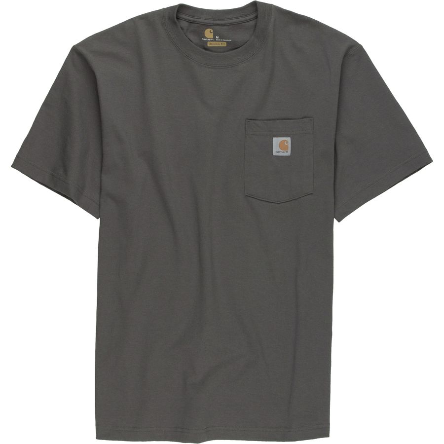 Carhartt Workwear Pocket T-Shirt - Men's | Backcountry.com