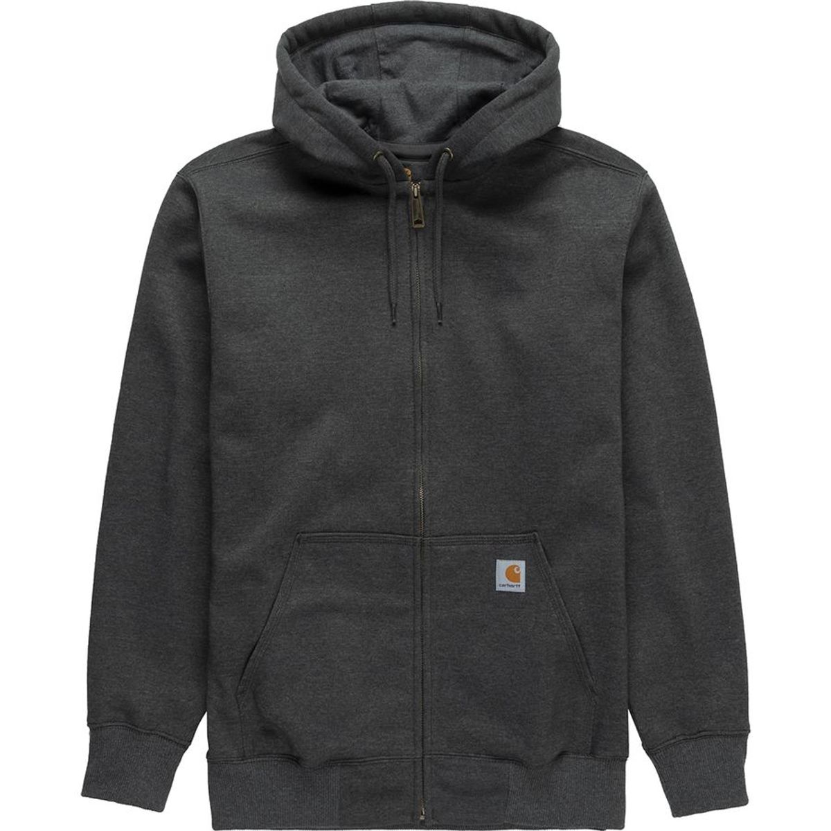 Carhartt Rain Defender Paxton Heavyweight Full-Zip Hoodie - Men's ...