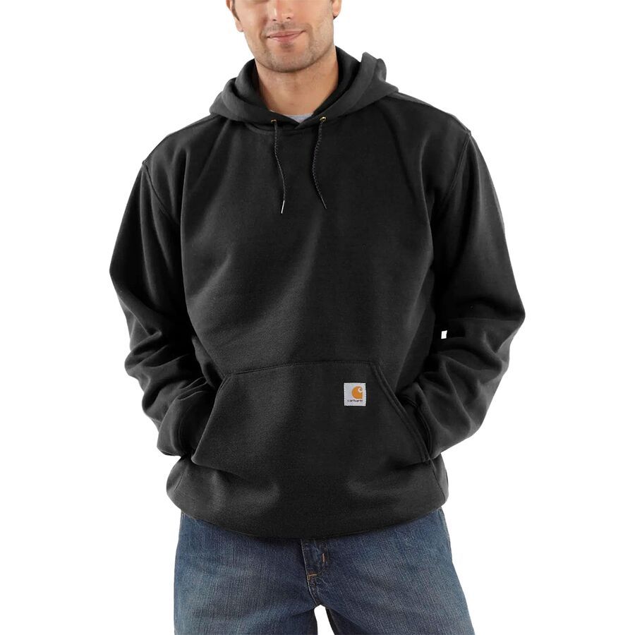 Midweight Pullover Hooded Sweatshirt - Men's