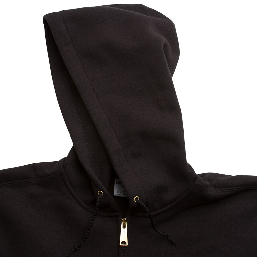 Carhartt Midweight Full-Zip Hooded Sweatshirt - Men's | Backcountry.com