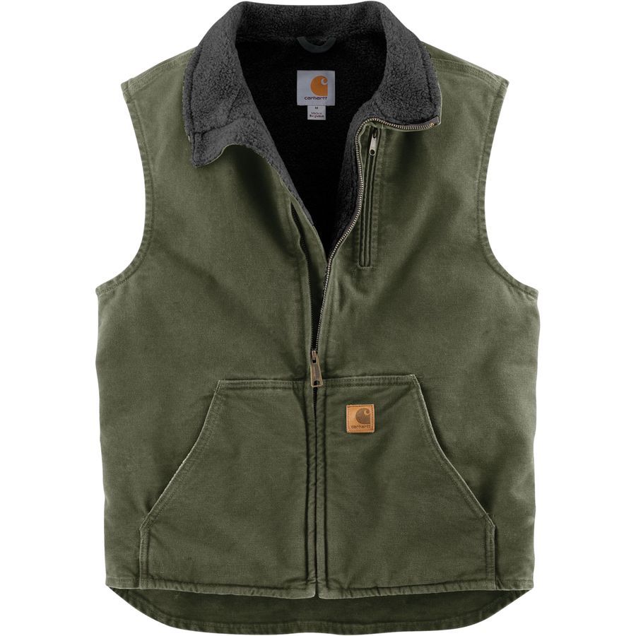 Carhartt MockNeck Vest Men's