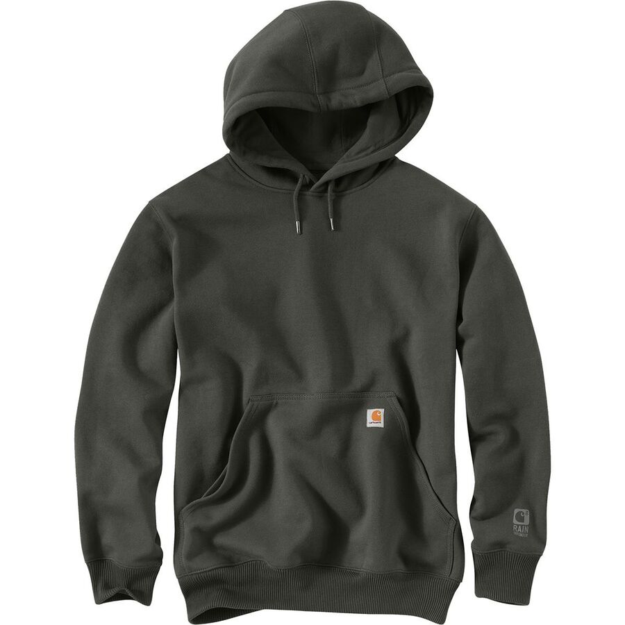 Carhartt Rain Defender Paxton Heavyweight Pullover Hoodie - Men's ...