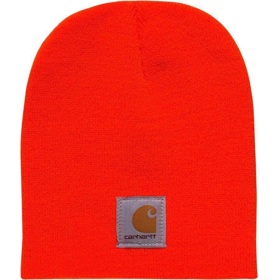 carhartt skull beanie