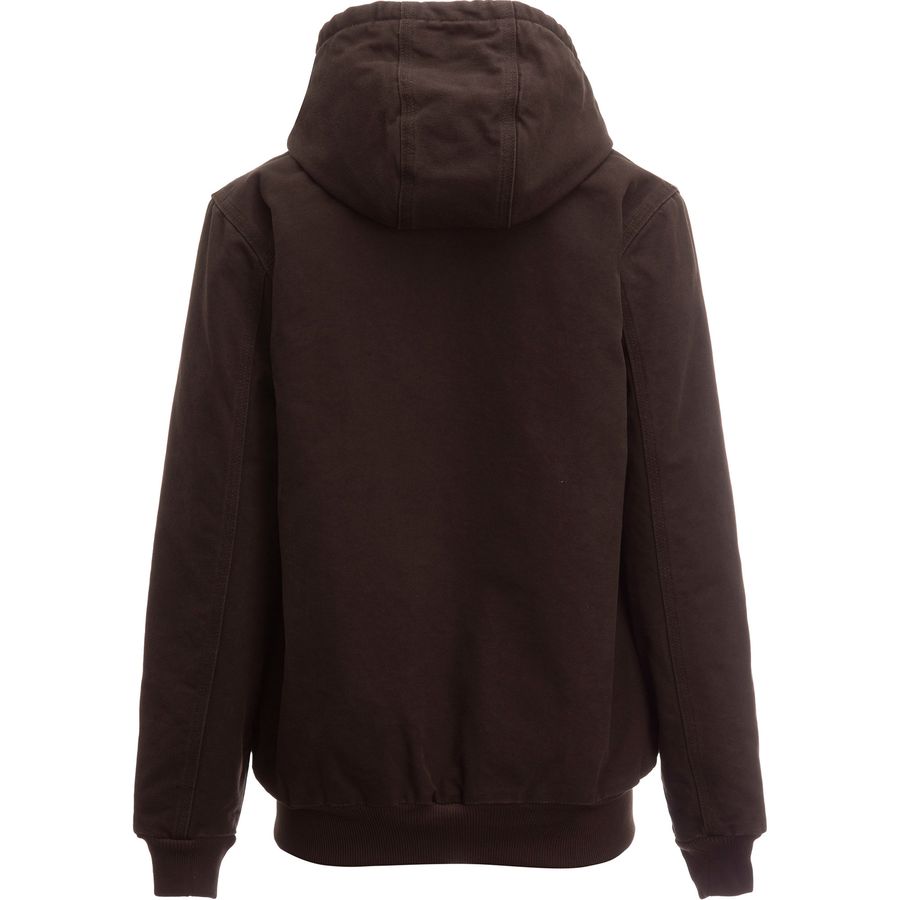 Carhartt Sandstone Active Hooded Jacket Women's