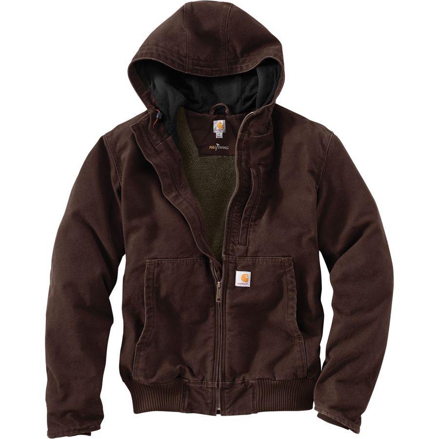 Carhartt Full Swing Armstrong Active Jacket - Men's | Backcountry.com