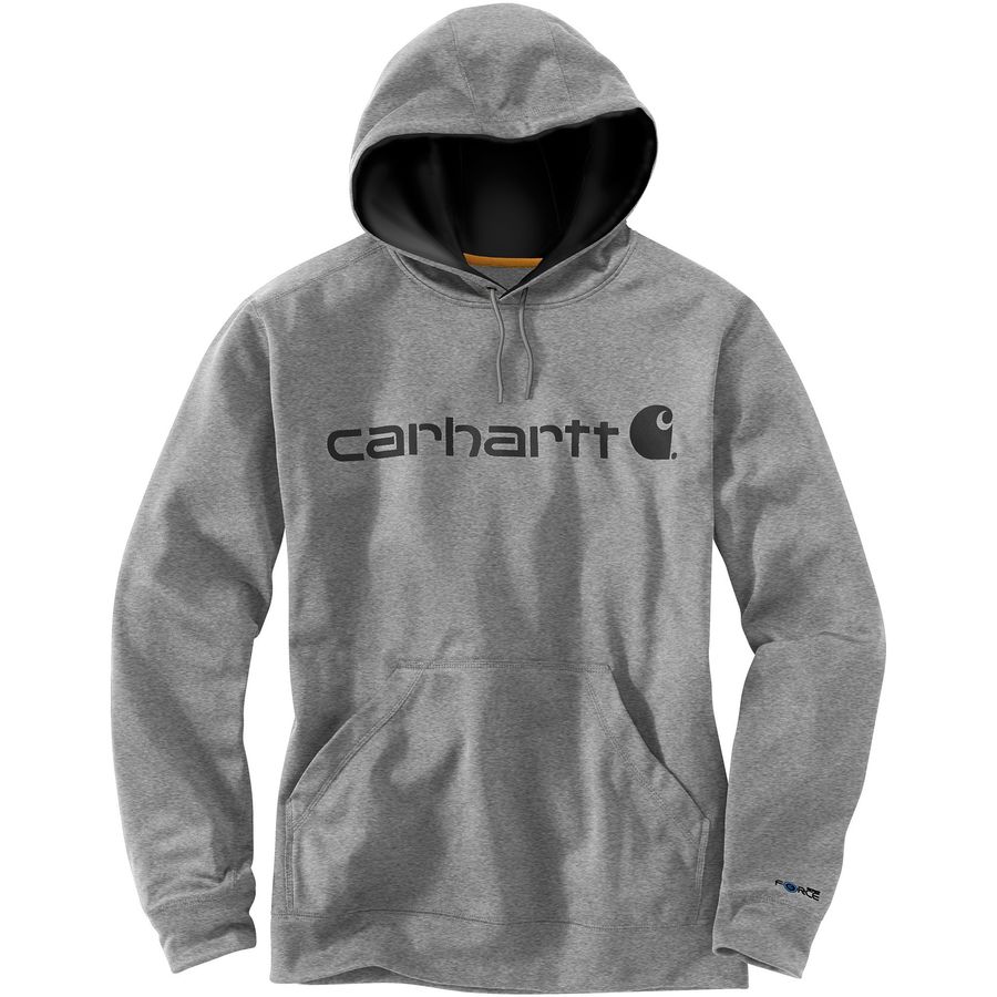 Carhartt Force Extremes Signature Graphic Hooded Sweatshirt - Men's ...