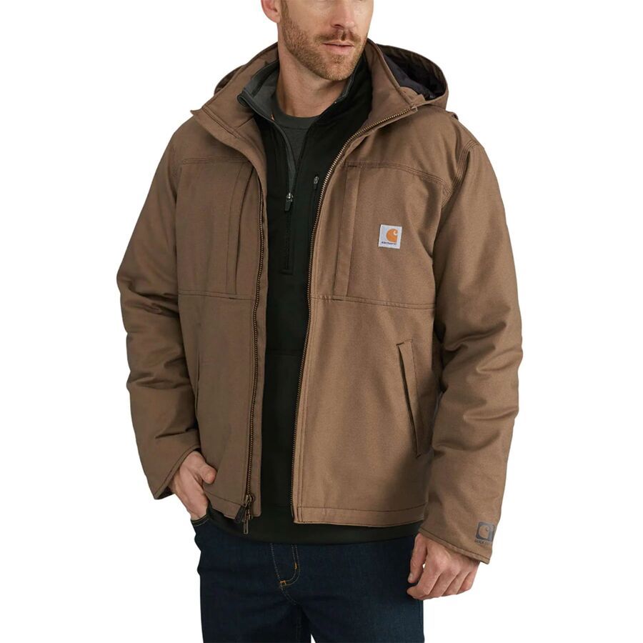 Carhartt Full Swing Cryder Jacket - Men's | Backcountry.com