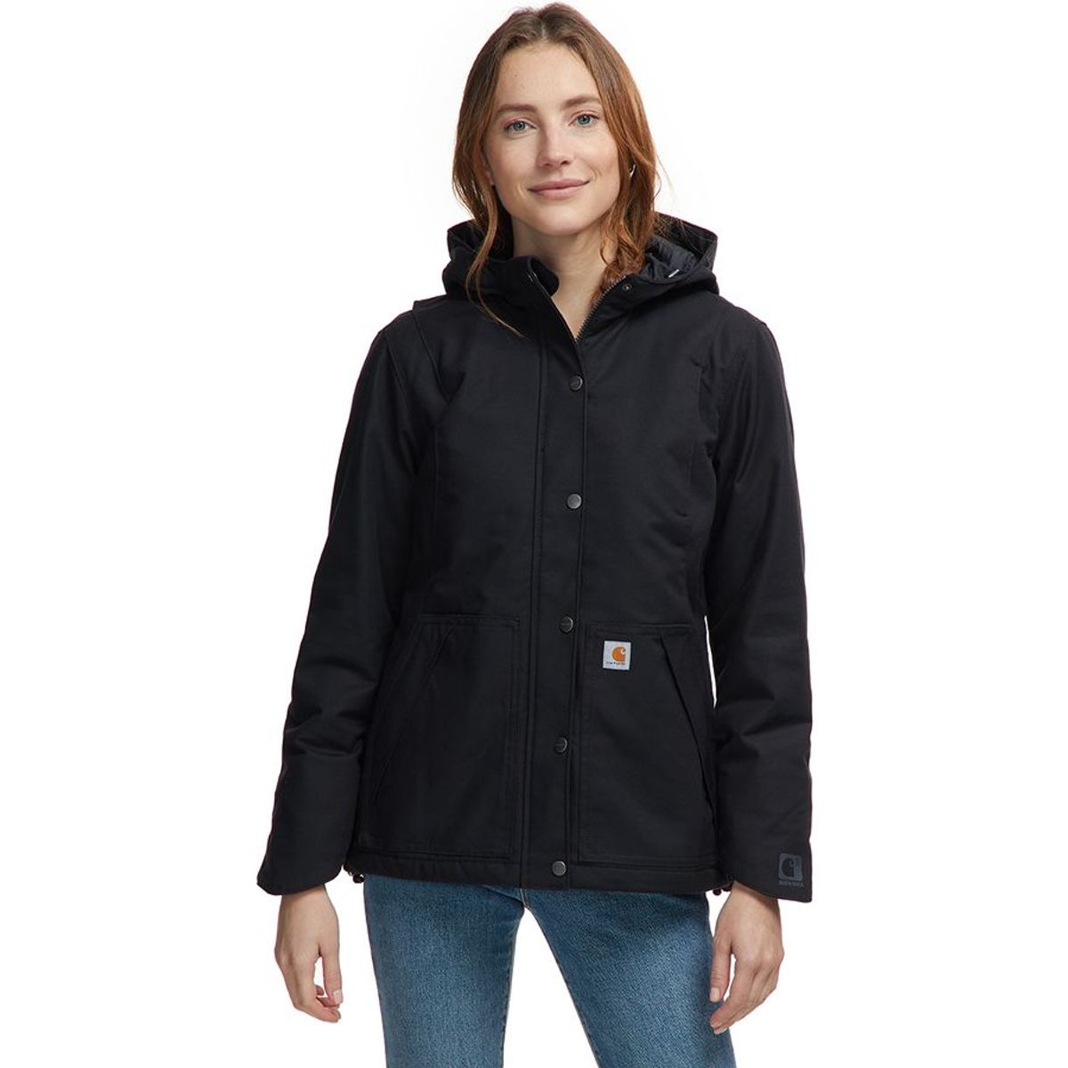 Carhartt Full Swing Cryder Insulated Jacket Women S