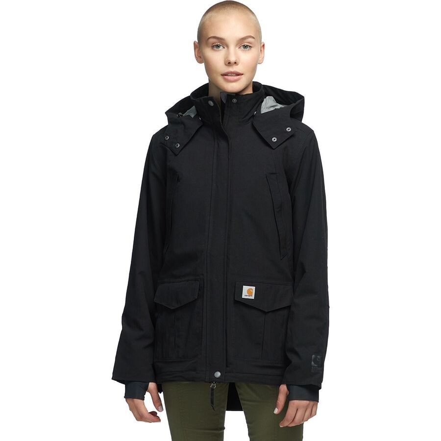 Storm Defender Relaxed Fit Heavyweight Jacket - Women's