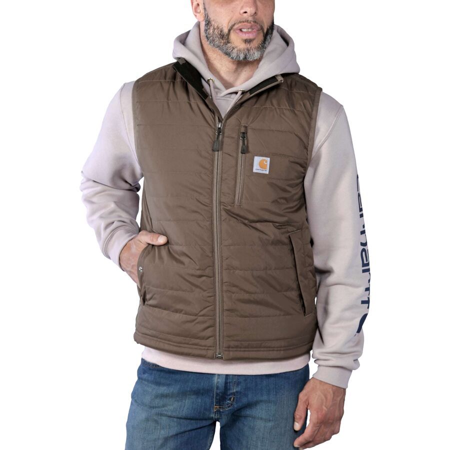 Carhartt Gilliam Vest Men's Clothing