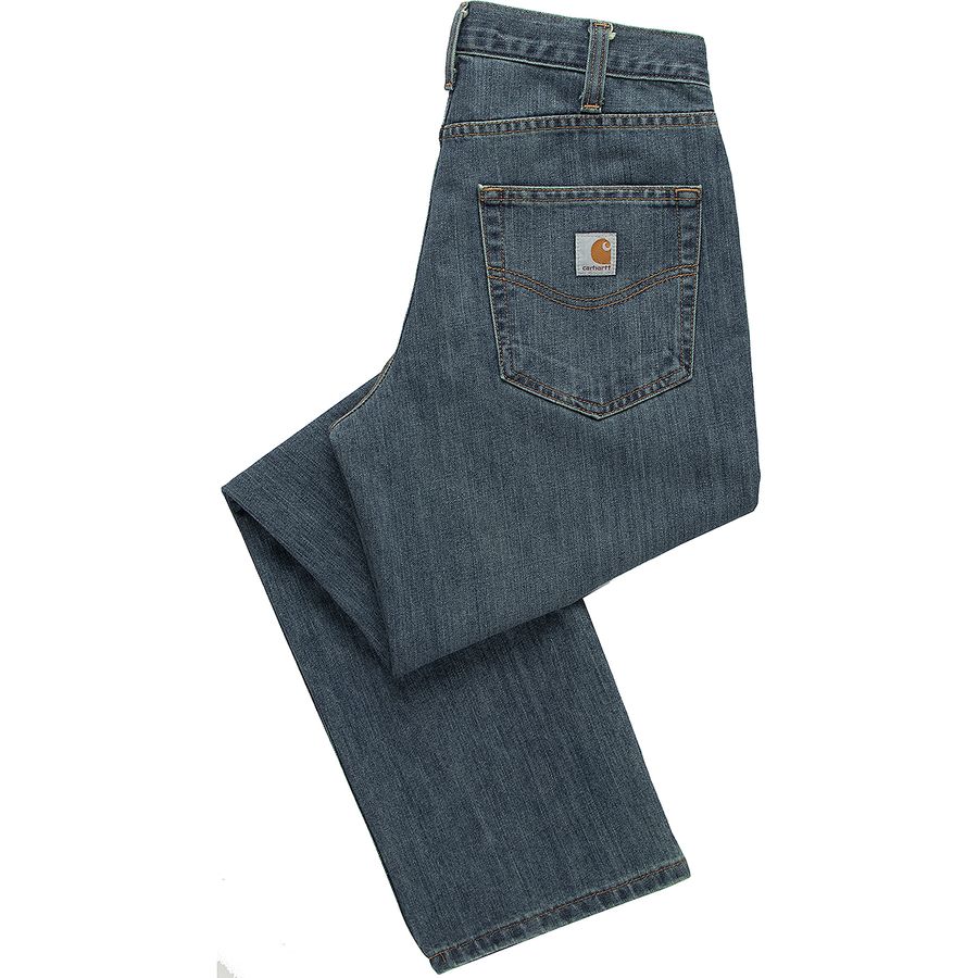 Carhartt Holter Relaxed-Fit Jean - Men's | Backcountry.com