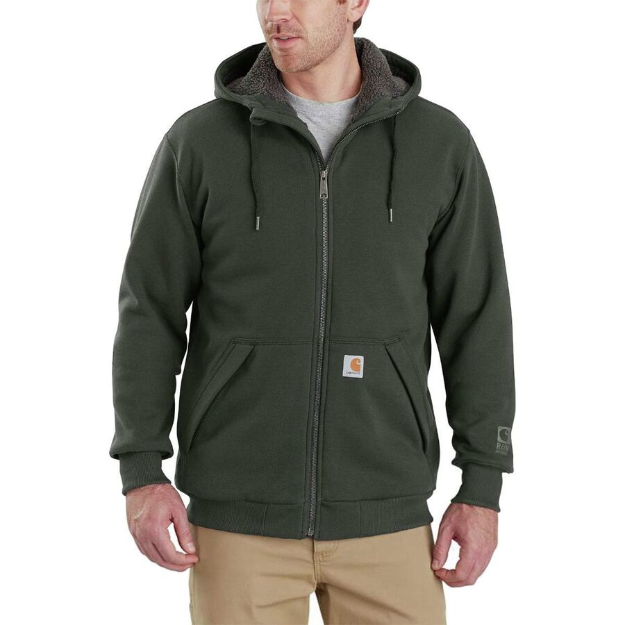 Rain Defender Rockland Full-Zip Hooded Sweatshirt - Men's