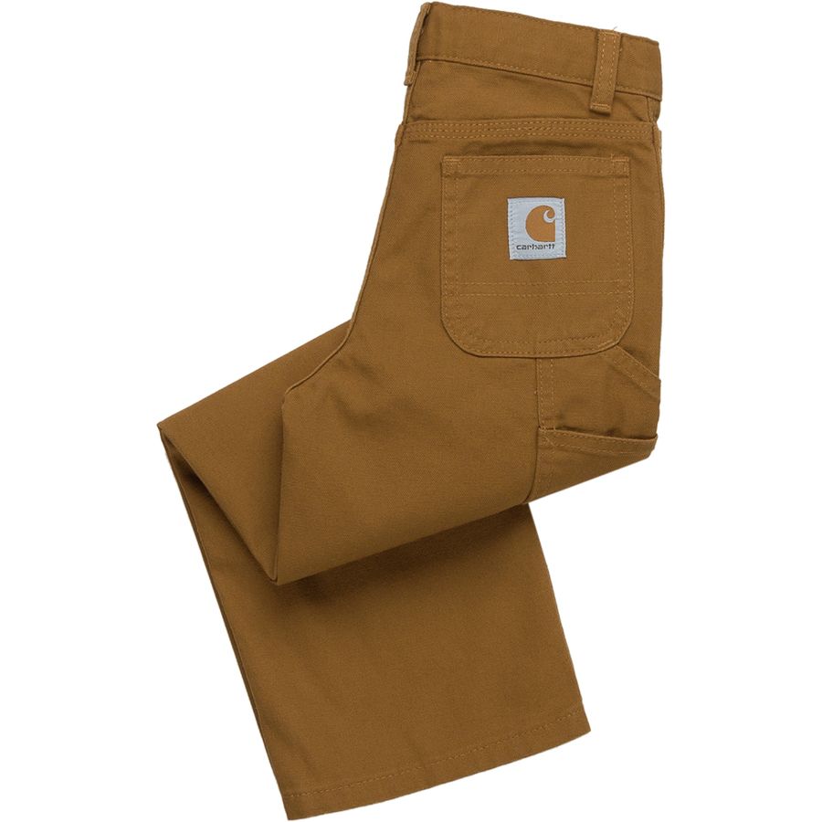 Carhartt Washed Duck Dungaree Pant Toddler Boys'