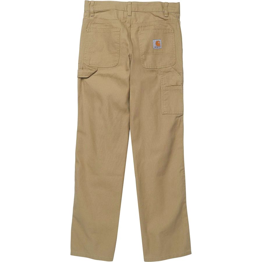 Carhartt Canvas Work Dungaree Pant Boys'
