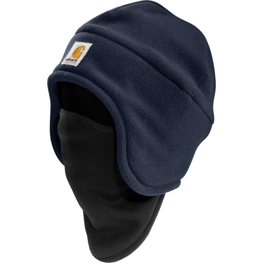 Fleece 2-in-1 Hat