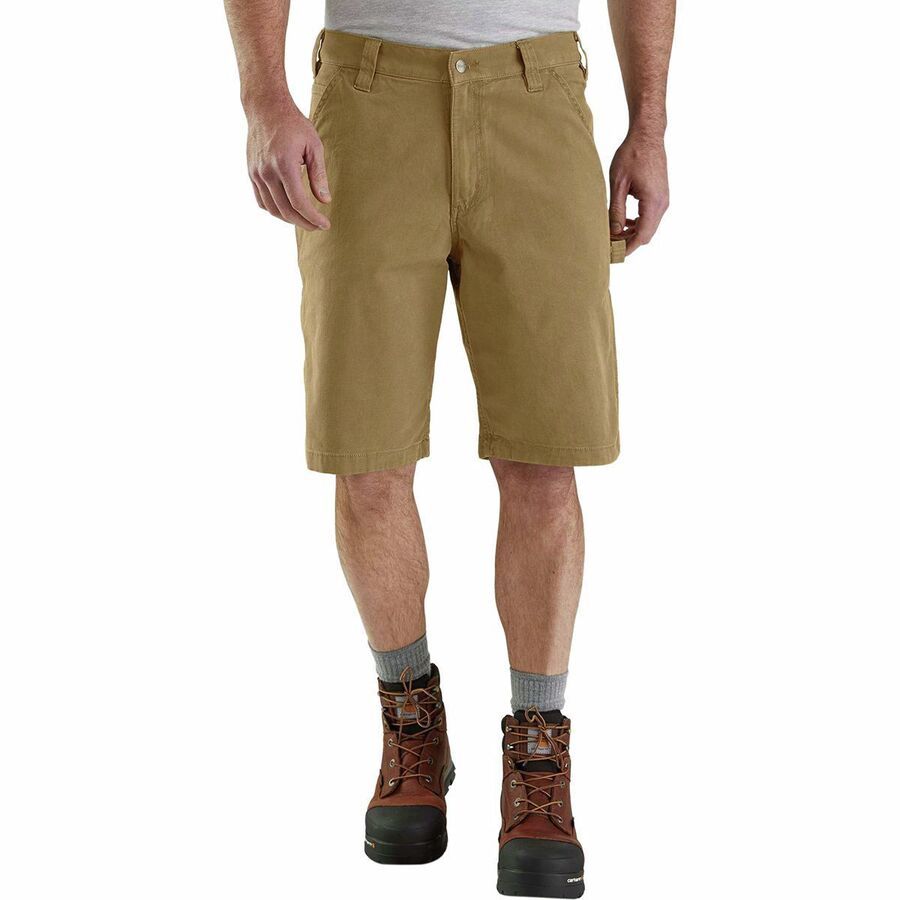 Carhartt Rugged Flex Relaxed Fit Utility Work Short - Mens