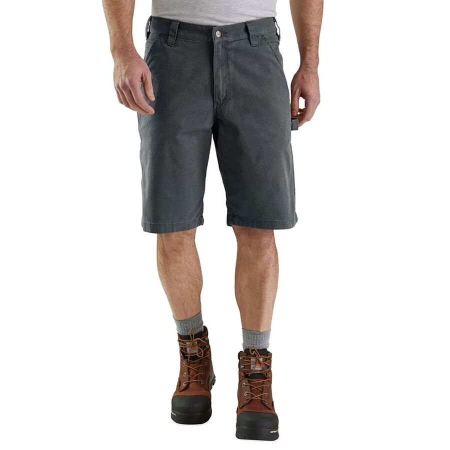 Rugged Flex Relaxed Fit Utility Work Short - Men's