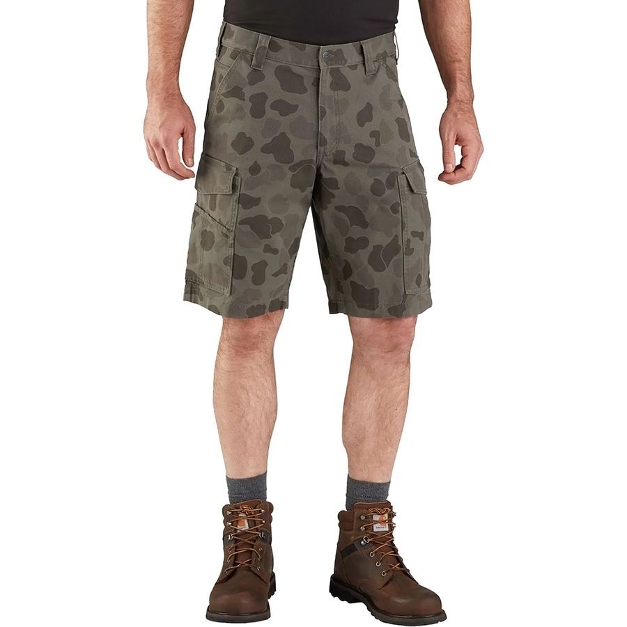 Carhartt Rugged Flex Rigby Cargo 11in Short Men's