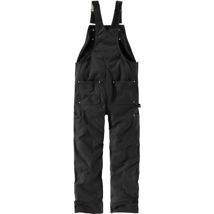 Carhartt R01 Duck Bib Overall Pant Men's