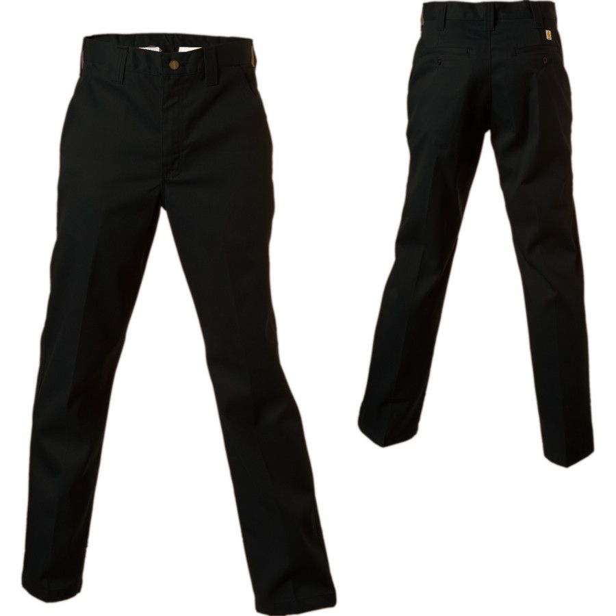 Carhartt Twill Work Pant Men's Clothing