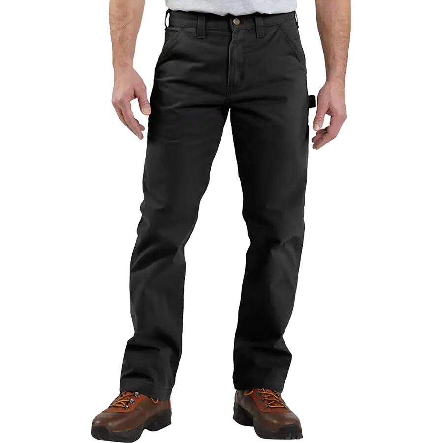 Carhartt Washed Twill Dungaree Pant - Men's | Backcountry.com