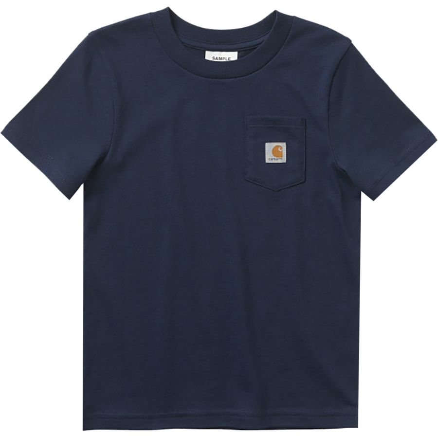 Carhartt Todd SS Pocket T-Shirt - Toddler Boys' - Kids