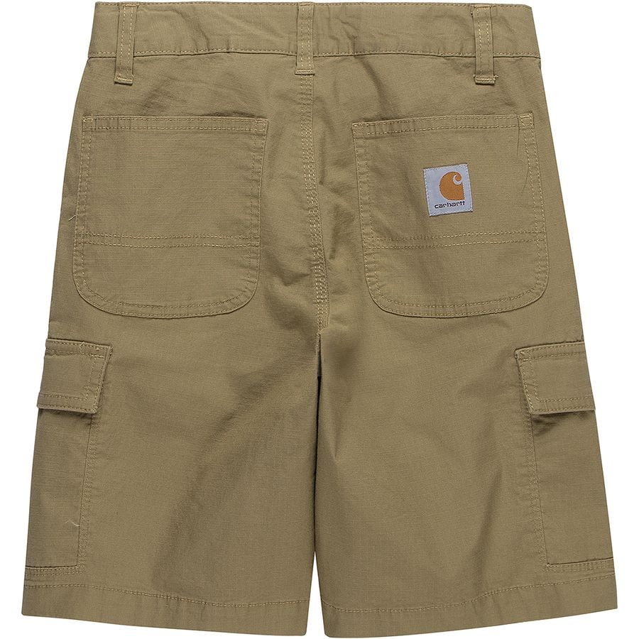 Carhartt Ripstop Cargo Pocket Short - Boys' | Backcountry.com