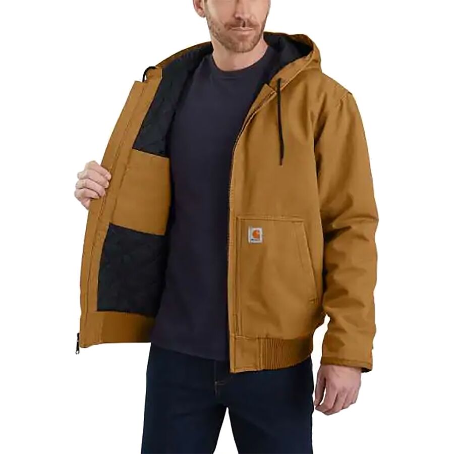 Carhartt J130 Washed Duck Active Jacket Men's