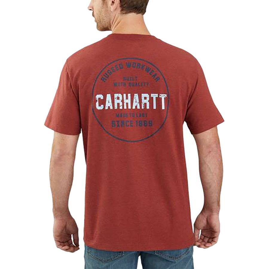 Carhartt TK178 Relaxed Fit Graphic TShirt Men's