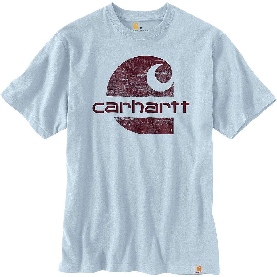 Carhartt TK387 Original Fit Graphic T-Shirt - Men's | Backcountry.com